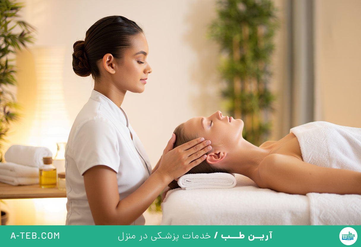 تکنیک های ماساژ برای کاهش چین و چروک
