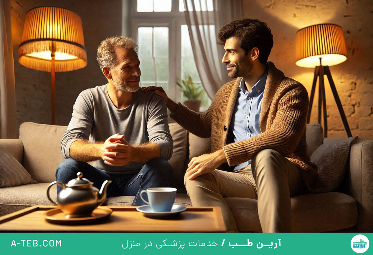 افسردگی در سالمندان