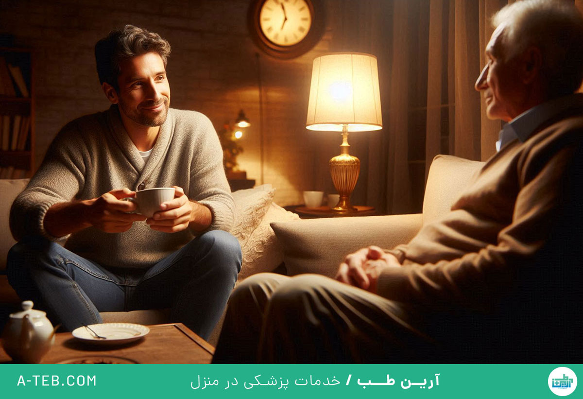 افسردگی در سالمندان