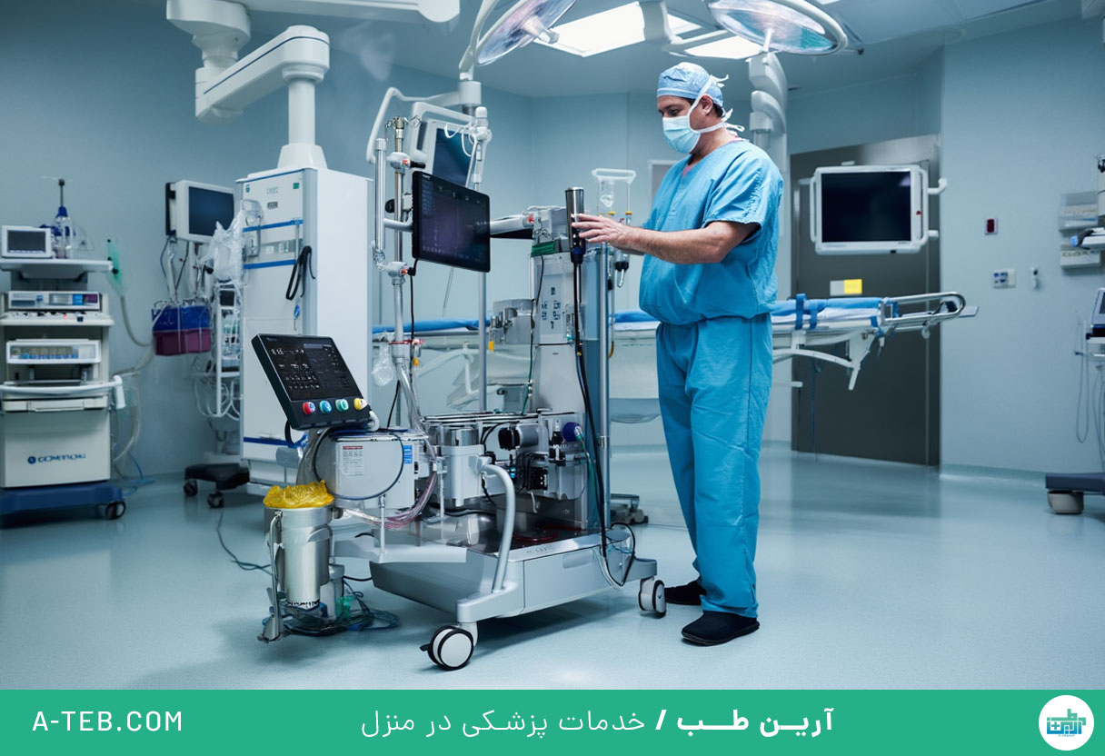 اجاره دستگاه پرفیوزر