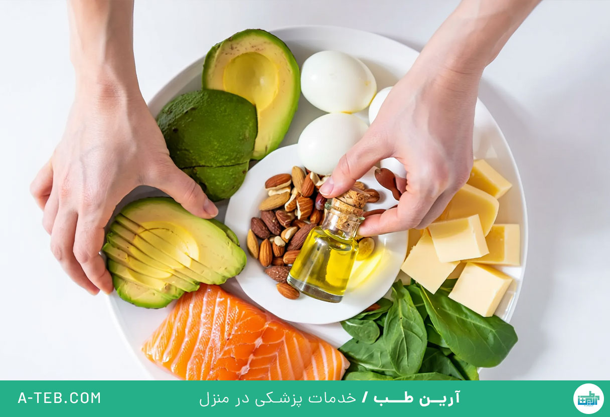 رژیم کتوژنیک