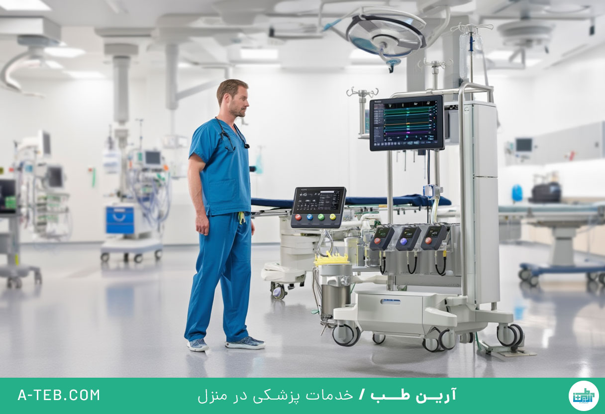 اجاره دستگاه پرفیوزر