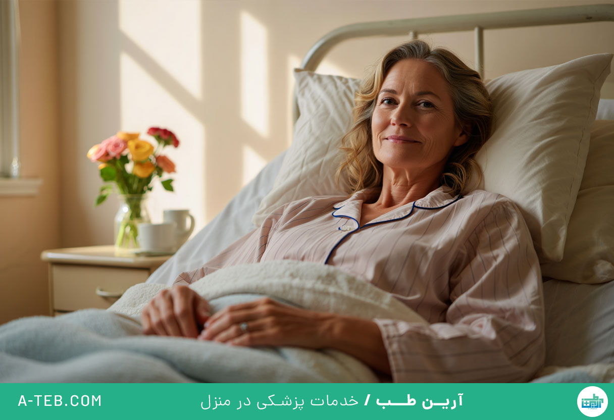 اجاره تخت بیمارستانی