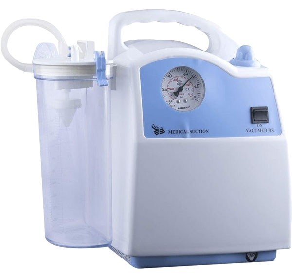 اجاره دستگاه ساکشن