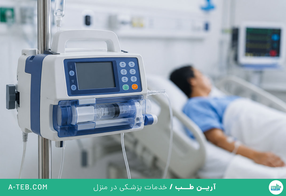 اجاره دستگاه پرفیوزر