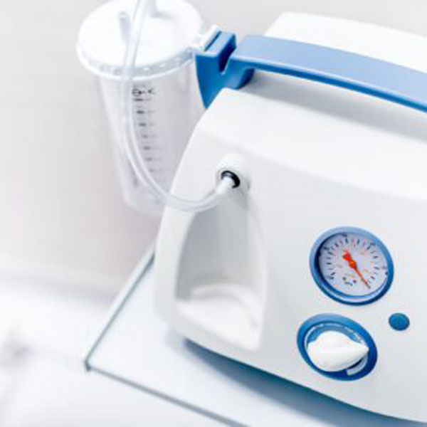 اجاره دستگاه ساکشن