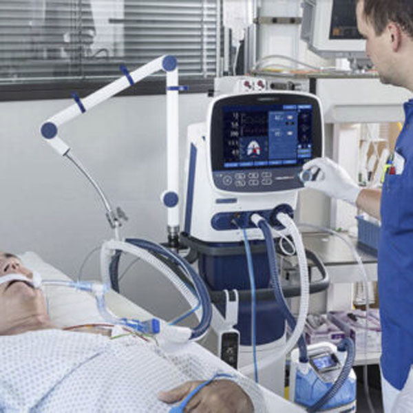 اجاره دستگاه ونتیلاتور