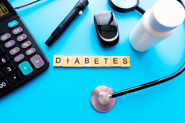 درمان زخم دیابتی در منزل