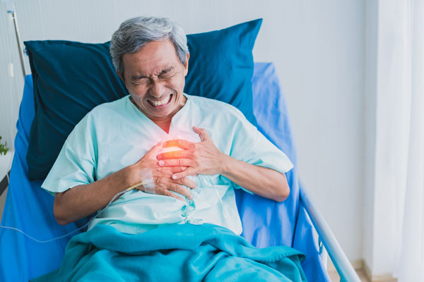 دلایل سوزش قلب