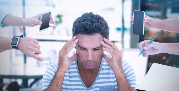 درمان انواع مختلف وسواس