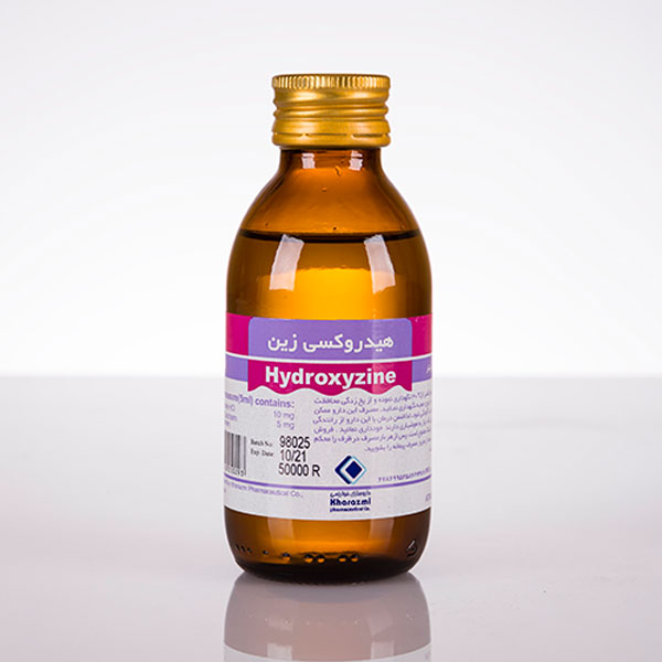 هیدروکسی زین