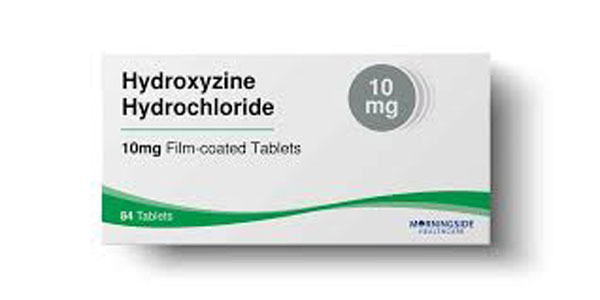 هیدروکسی زین