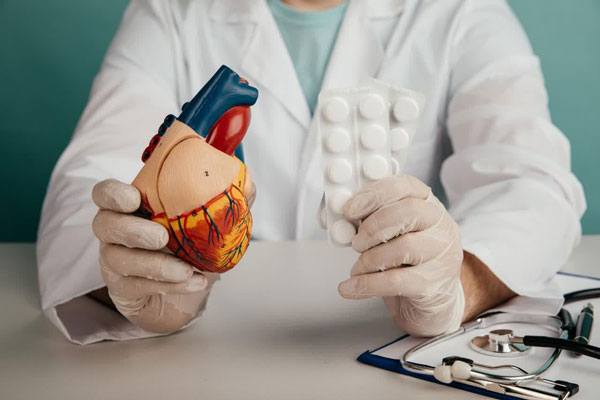 پیشگیری از سکته قلبی
