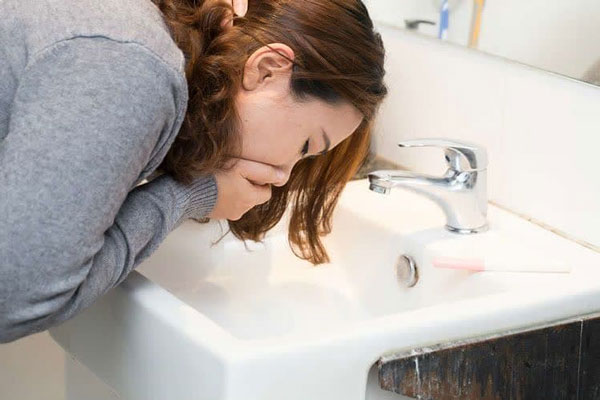 عوارض شایع بارداری