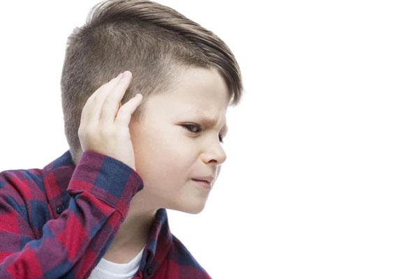 عوارض گوش درد در کودکان
