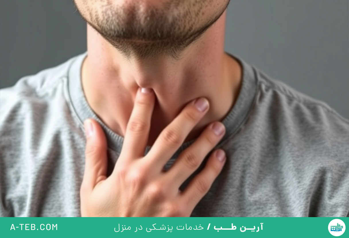 کم کاری تیروئید