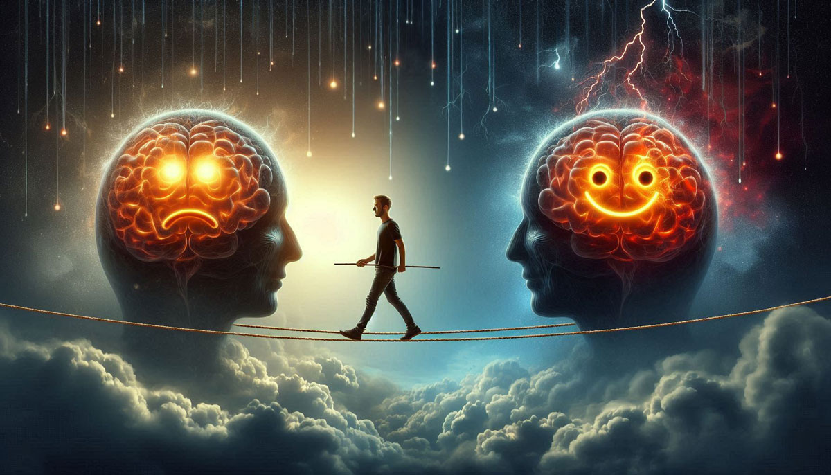 اختلال دو قطبی