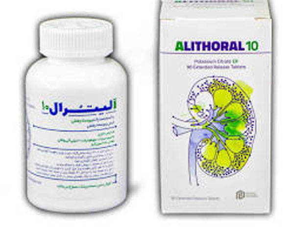 قرص پتاسیم