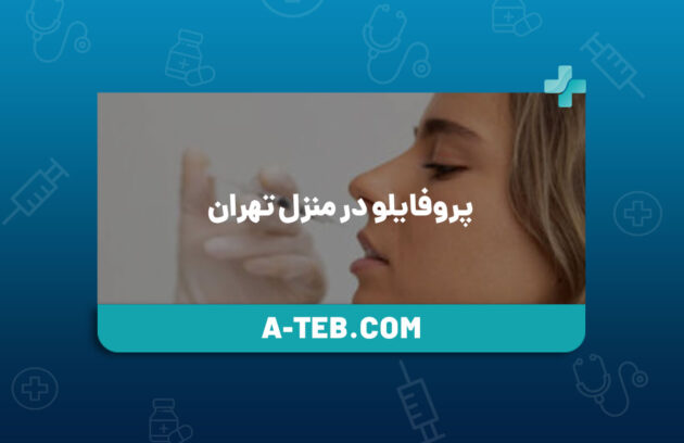 پروفایلو در منزل تهران