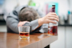 تشخیص مسمومیت با الکل