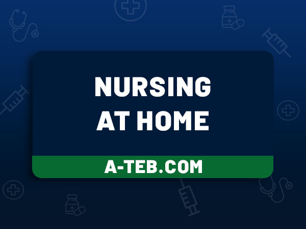 Nursing at home
