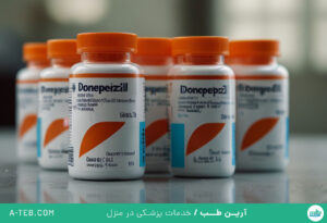قرص دونپزیل