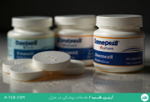 قرص دونپزیل
