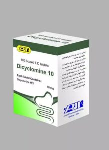 مصرف دی سیکلومین در بارداری