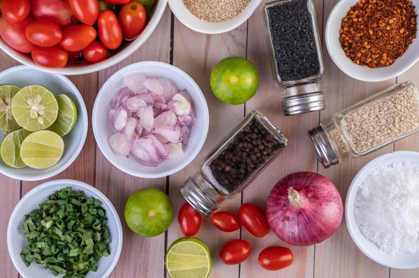 مواد غذایی سرشار از کروم