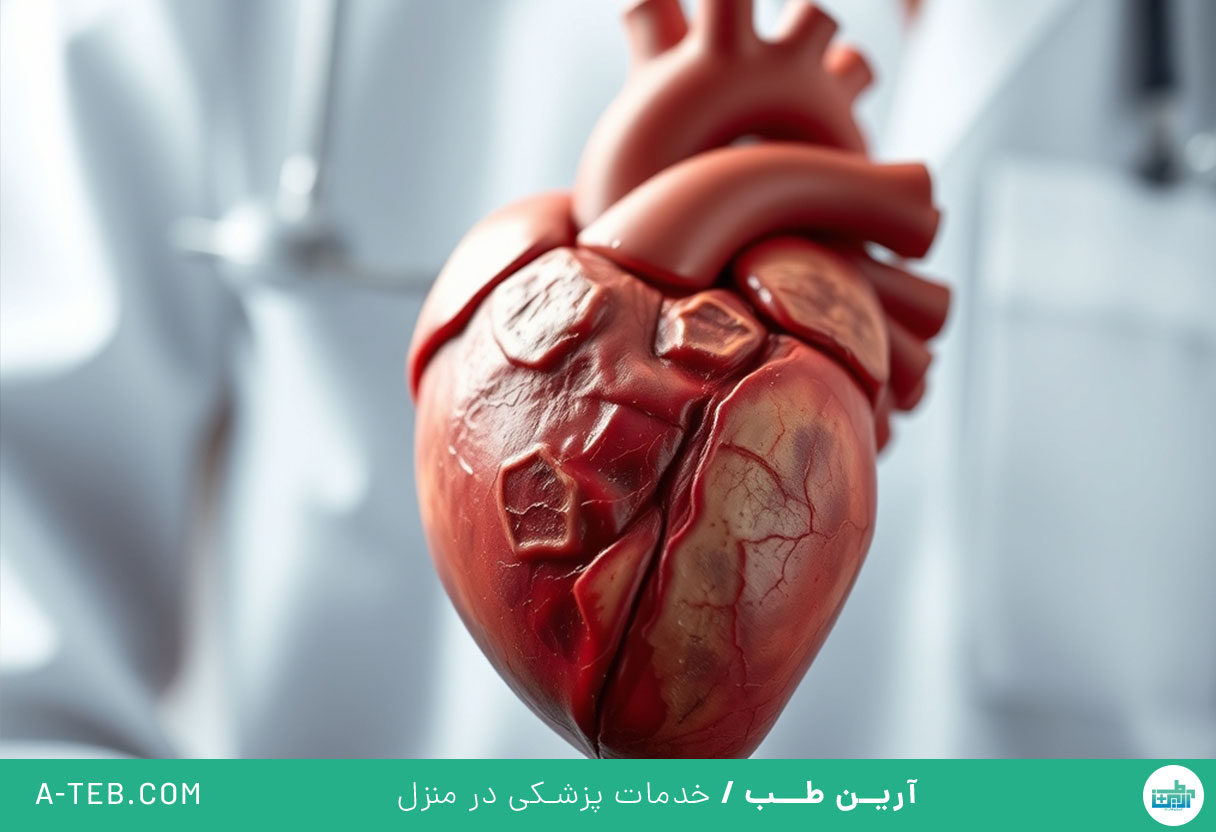 نارسایی قلبی