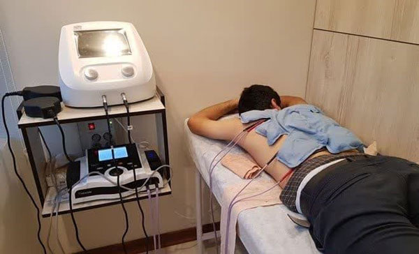 علایم دیسک کمر