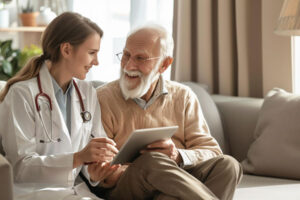 ویزیت پزشک در منزل فرمانیه