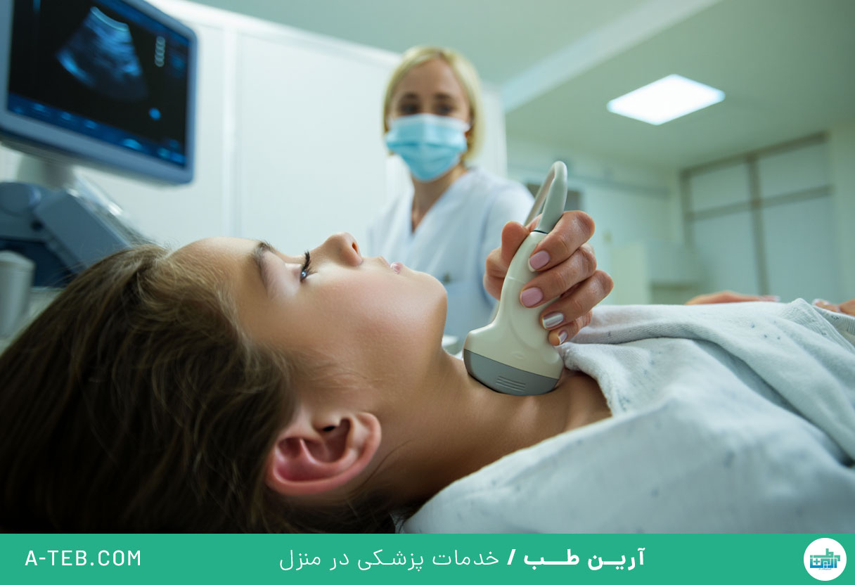سونوگرافی کاروتید