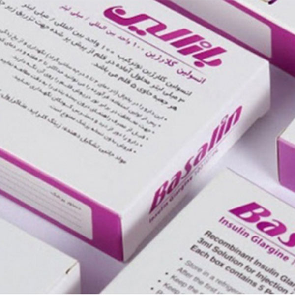 انسولین بازالین
