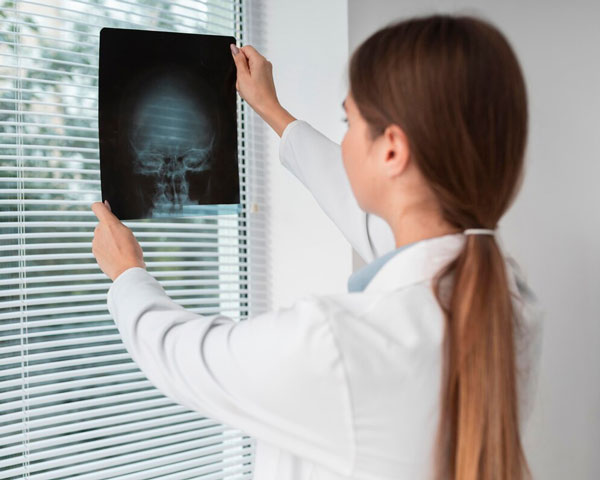 رادیولوژی در منزل کرج