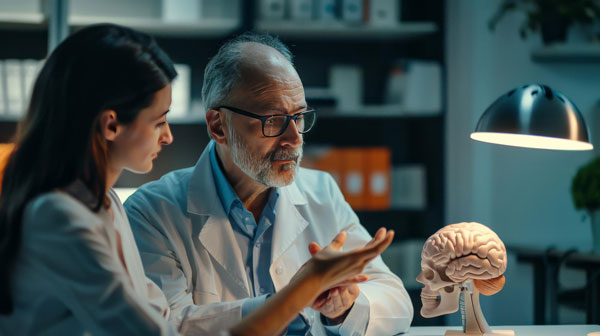 ویزیت متخصص اعصاب در منزل لواسان