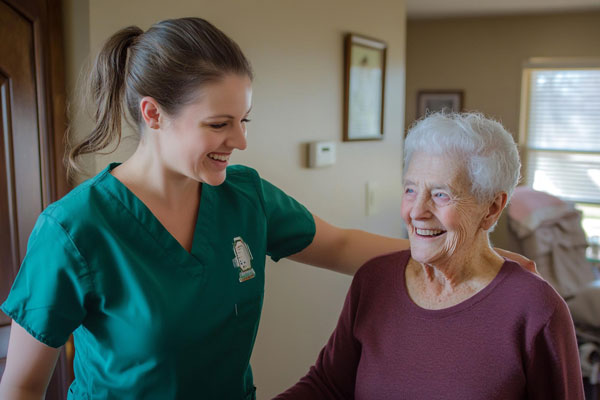 پرستار سالمند در منزل لواسان