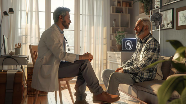 ویزیت متخصص اعصاب در منزل لواسان