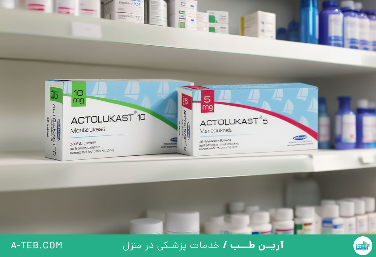 قرص اكتولوكاست