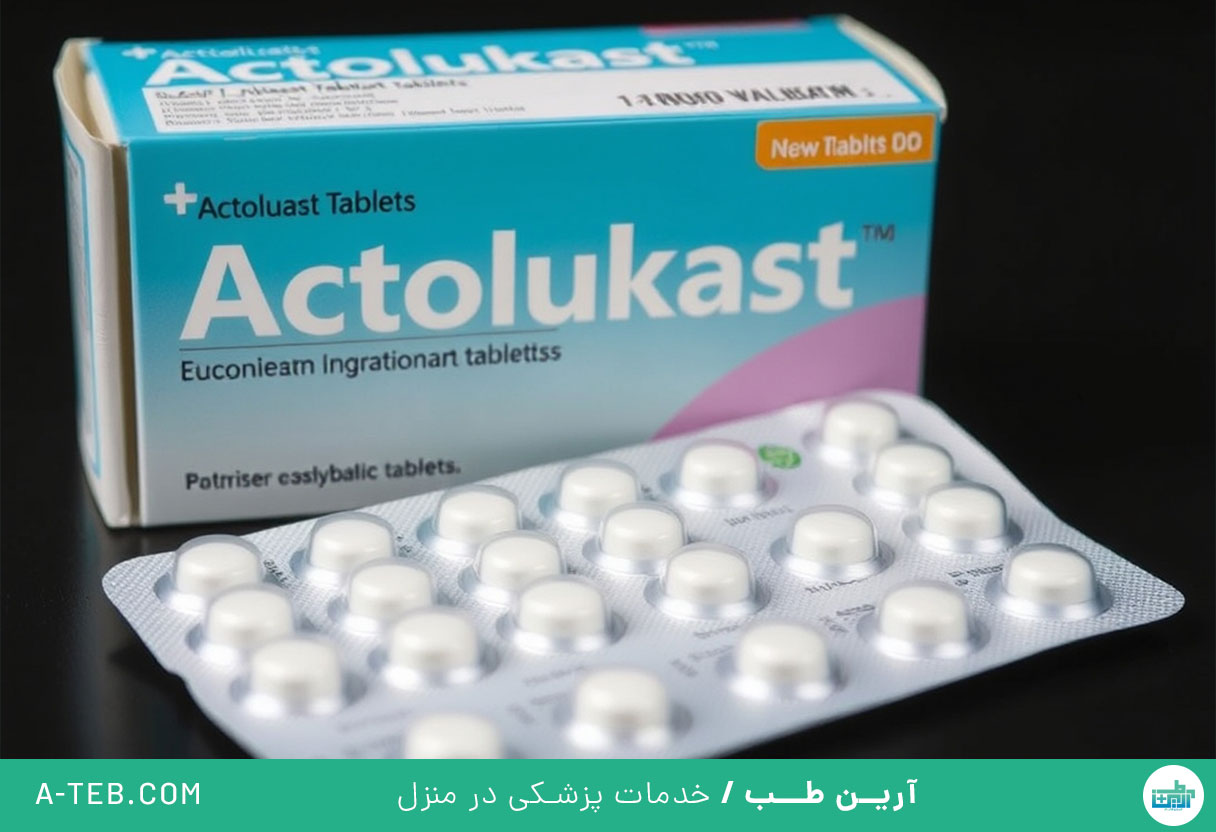 قرص اكتولوكاست