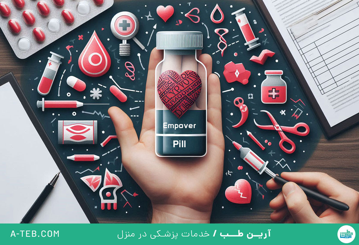 قرص امپاور