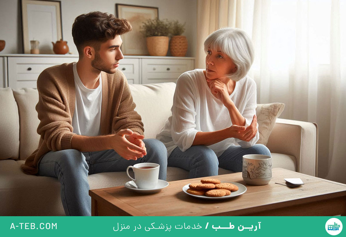 مشاوره روانشناسی در منزل لواسان