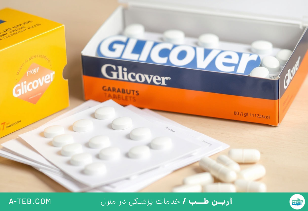 قرص گلیکوور