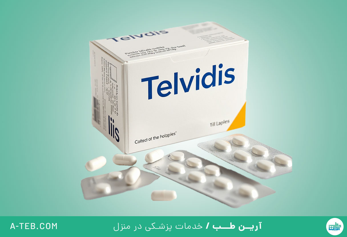 قرص تلویدیس