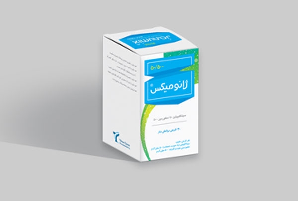 قرص ژانومیکس