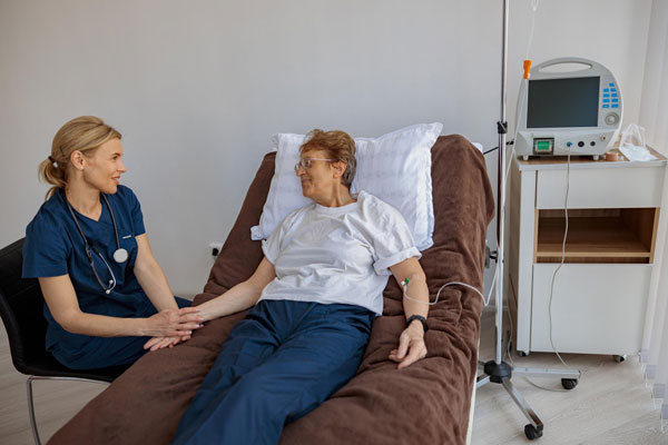 پرستاری ICU در منزل لواسان