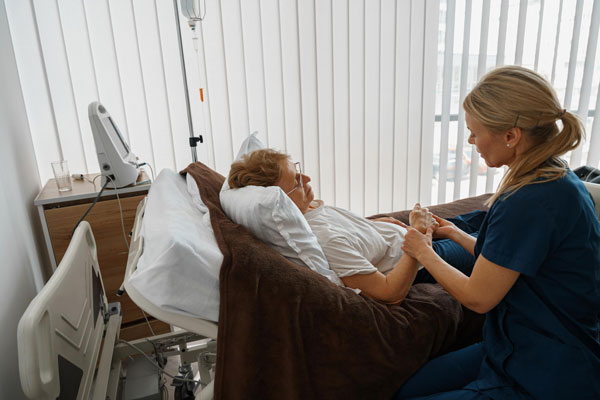 پرستاری ICU در منزل لواسان