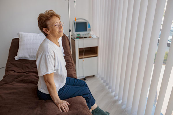 دیالیز در منزل لواسان