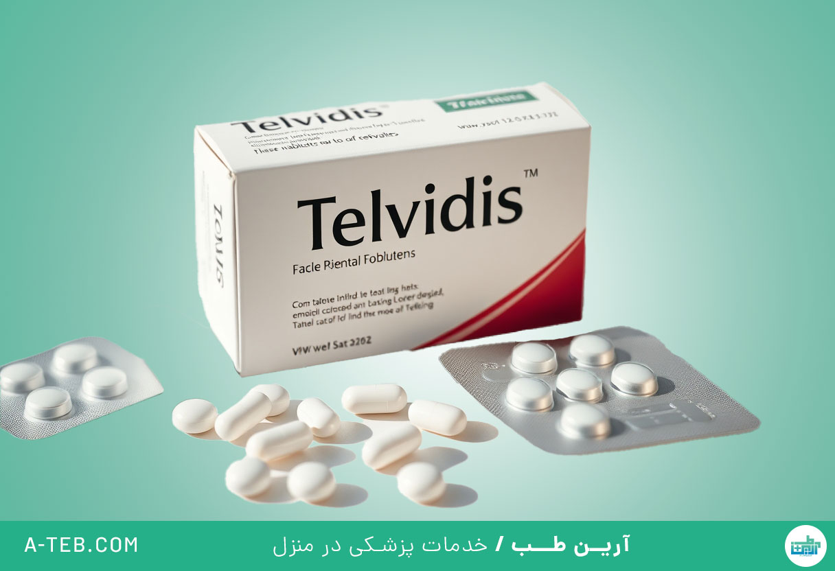 قرص تلویدیس