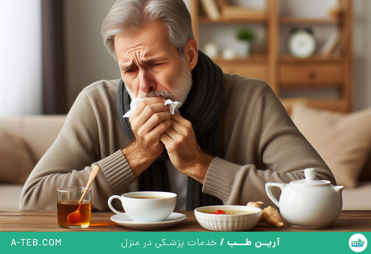 عفونت گلو